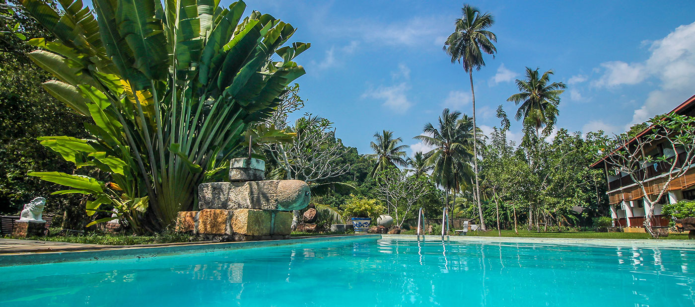 Hotels in Unawatuna